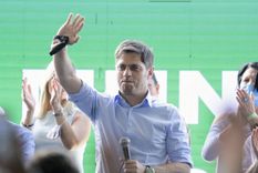 Foto: Twitter (@Kicillofok)