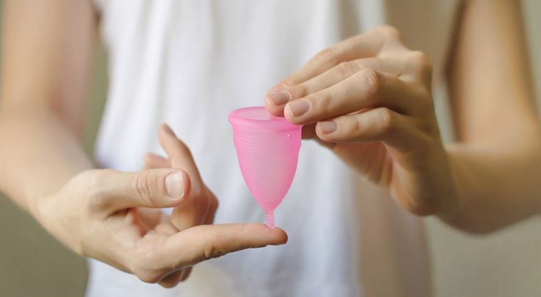 El uso de la copa menstrual puede todavía provocar dudas y temores. Aquí algunos consejos Foto: Canal Salud