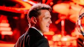 El hermano menor de Luis Miguel fue visto en un aeropuerto. Foto: Luis Miguel  / Instagram