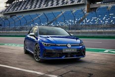 Volkswagen Golf R 2025