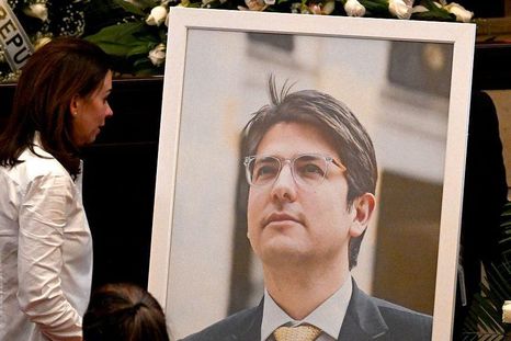 La muerte de Miguel Uribe marcó el tono de la campaña en Colombia. La muerte de Miguel Uribe marcó el tono de la campaña en Colombia.
