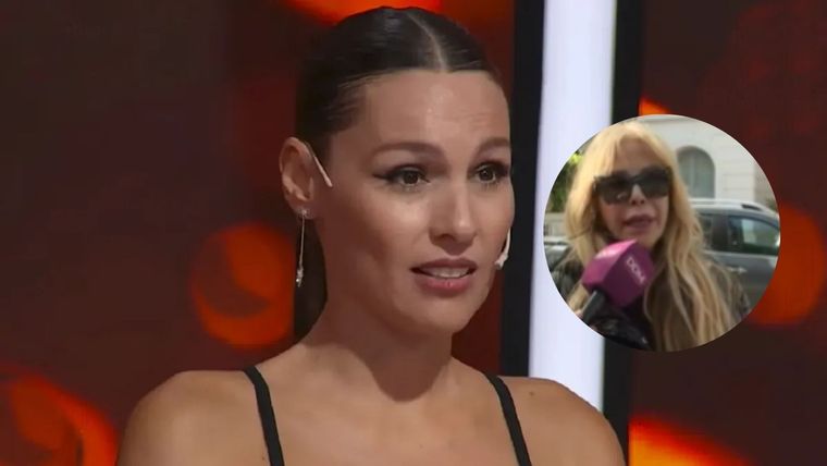 La exvedette mostró su indignación. Créditos: Archivo MDZ / Captura DDM