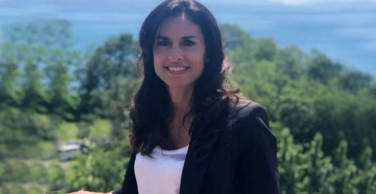 El misterio de Gaby Nunca lo contó, pero está de novia con una argentina.