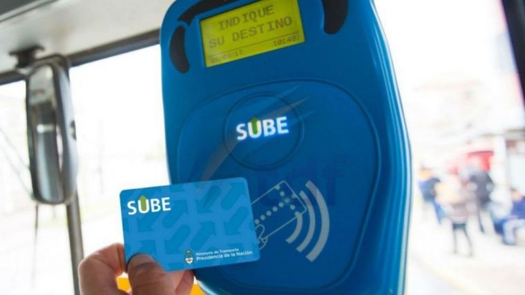 En unos meses, la SUBE en unos meses dejará de ser el único medio de pago del transporte público. Foto: Archivo MDZ