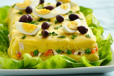 Admira esta comida totalmente deliciosa y fácil de elaborar