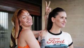 A qué se debe la distancia entre la China Suárez y la Joaqui. / Instagrm A qué se debe la distancia entre la China Suárez y la Joaqui. / Instagrm