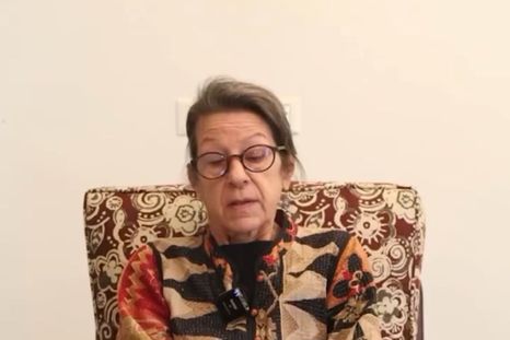 La viuda del Indio Solari compartió un video en las redes sociales. Foto: Instagram @indiosolarioficial. Instagram @ La viuda del Indio Solari compartió un video en las redes sociales. Foto: Instagram @indiosolarioficial. Instagram @