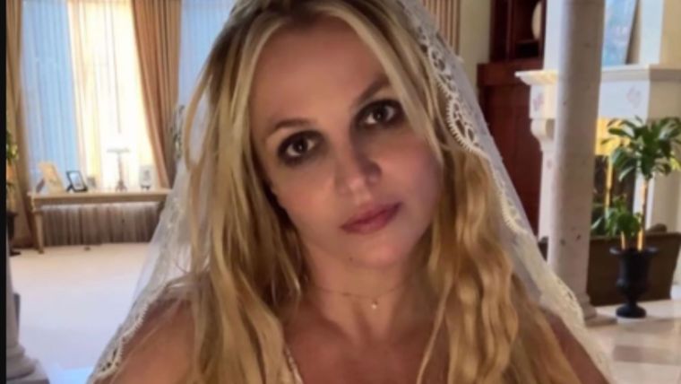 La cantante pop fue contundente con su decisión. / Archivo MDZ