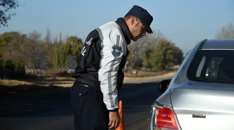 Habrá controles de alcoholemia en distintas zonas de Mendoza Foto: ALF PONCE MERCADO / MDZ