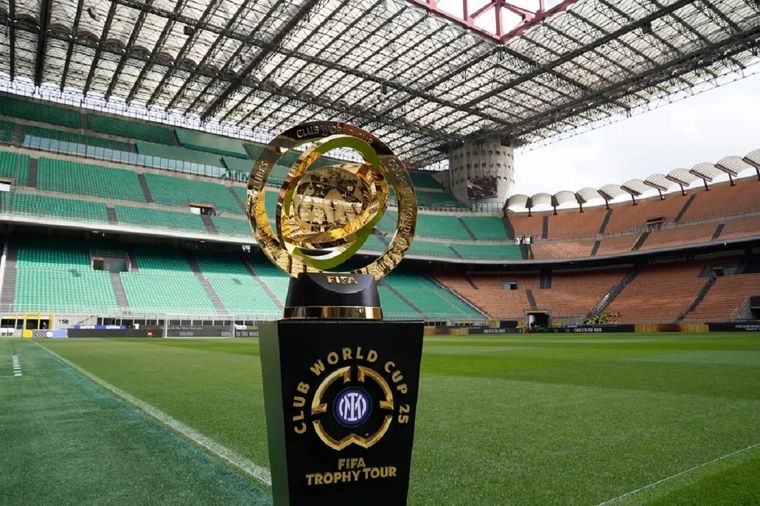 El León de México se perderá el Mundial de Clubes. Foto: FIFA.com