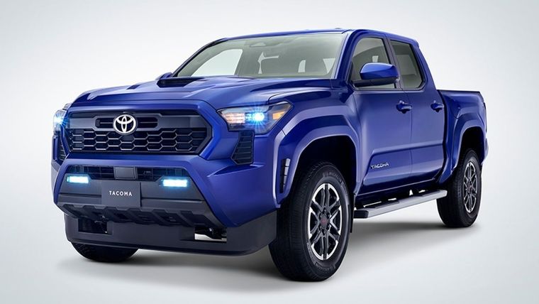 Toyota Tacoma TRD Sport 4x4