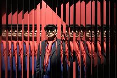 Crédito: Yamil Le Parc Crédito: Yamil Le Parc