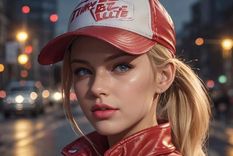 Esta es la versión creada por la inteligencia artificial Foto: Archivo Esta es la versión creada por la inteligencia artificial Foto: Archivo