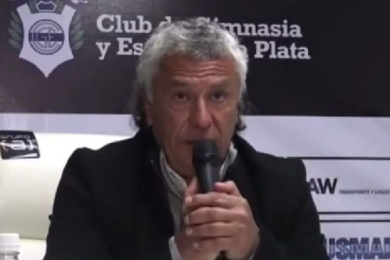 Gorosito y un análisis sincero tras la victoria de Gimnasia.