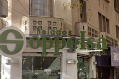 No hubo una despedida para la heladería. Foto: Captura Google Maps No hubo una despedida para la heladería. Foto: Captura Google Maps