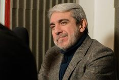 Aníbal Fernández presidirá la Confederación Argentina de Hockey.