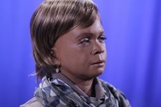 la primera mujer tecnologicamente inmortal