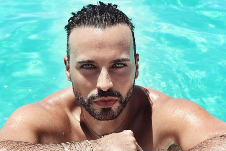 Apio Quijano tiene más de 700.000 seguidores en su cuenta oficial de Instagram. Foto: Instagram/Apio Quijano