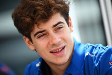 Gran actuación de Franco Colapinto en Silverstone. Gran actuación de Franco Colapinto en Silverstone.