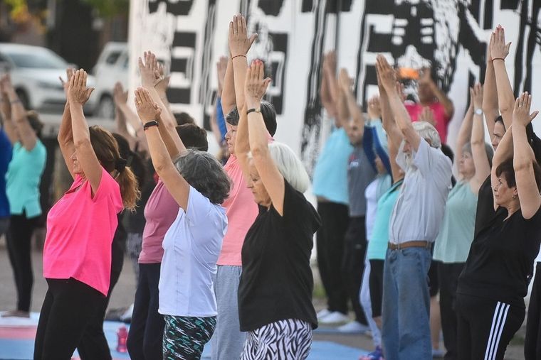 Verano 2026 en Godoy Cruz: propuestas gratuitas para personas mayores. Verano 2026 en Godoy Cruz: propuestas gratuitas para personas mayores.