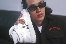 Ryan Muñiz publicó unas fotos que iniciaron comparaciones.