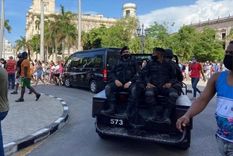 Cubanos han denunciado la detención de manifestantes en las últimas horas. Foto: Reuters
