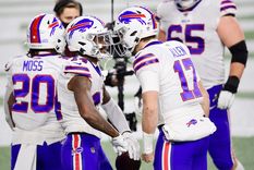 los bills humillan a los patriots y logran un record historico para la franquicia