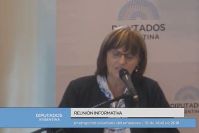 MDZol | Doctora Raquel Bolton, es médica  bioeticista.