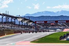 El SuperBike no vendrá al país este año. Foto: @WorldSBK