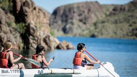 La ocupación hotelera en Mendoza fue salvada por el turismo nacional. La ocupación hotelera en Mendoza fue salvada por el turismo nacional.
