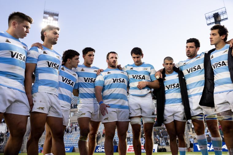 World Rugby ratificó que hubo racismo en el duelo entre Los Pumas e Inglaterra en San Juan