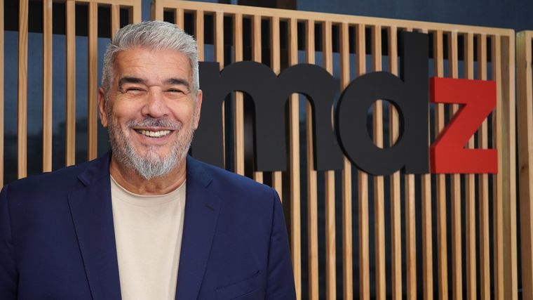 A un mes y medio del Mundial, Diego Fucks habló de la Selección y fue critico con la AFA.