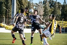 Gimnasia iguala con Deportivo Madryn como visitante. Foto: Prensa Gimnasia