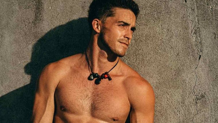 Aristeo Cázares es uno de los deportistas mexicanos top del momento. Foto: Instagram