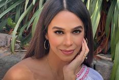 Biby Gaytán compartió sus secretos de belleza.