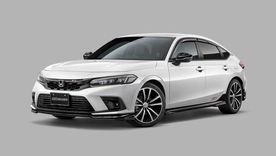 civic2022 Honda Civic 2022 Foto: Motorpasión México