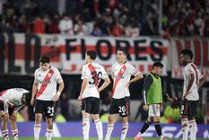 A River le quedan dos vías para meterse en la Libertadores.&nbsp;