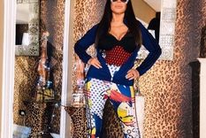 ¡alerto a todos!: el preocupante momento de moria casan