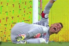 parte medico de fernando muslera tras su impactante lesion parte medico de fernando muslera tras su impactante lesion