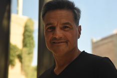 Adrián Sajú, candidato a presidente de Godoy Cruz.&nbsp;