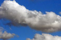 La temperatura máxima será de 22° Foto: ALF PONCE MERCADO / MDZ