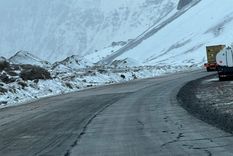 Foto: Gendarmería Nacional Foto: Gendarmería Nacional