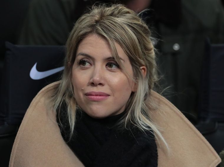 Wanda Nara apuesta a los jumpsuits para esta primavera al igual que tú Foto: La Opinion