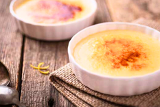 Crema catalana: historia, origen y preparación paso a paso Foto: Shutterstock