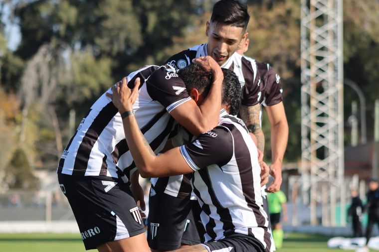Foto: Prensa Gimnasia