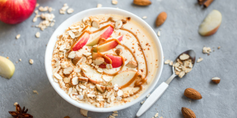 Smoothie de avena Foto: Shutterstock