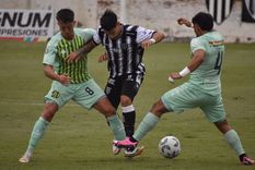 El Lobo recibe a Aldosivi en su cancha. Foto: @GimnasiaMendoza