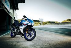 Suzuki GSX-R125