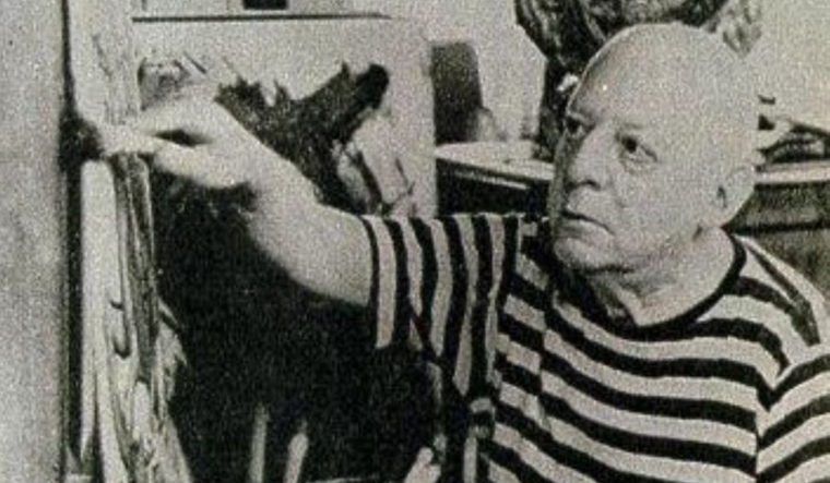 Benjamín Solari Parravicini