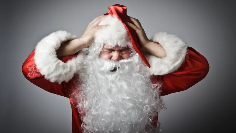 Papá Noel nos enfrenta todos los años a esta fantasía, pero también a las preguntas sobre la realidad. Papá Noel nos enfrenta todos los años a esta fantasía, pero también a las preguntas sobre la realidad.